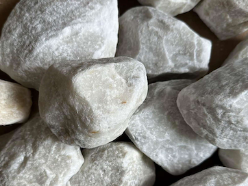 Мраморная галька