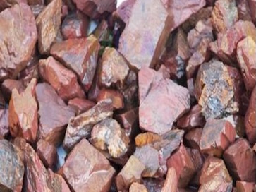 Яшма пейзажная