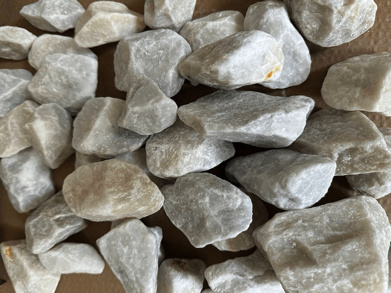 Мраморная галька